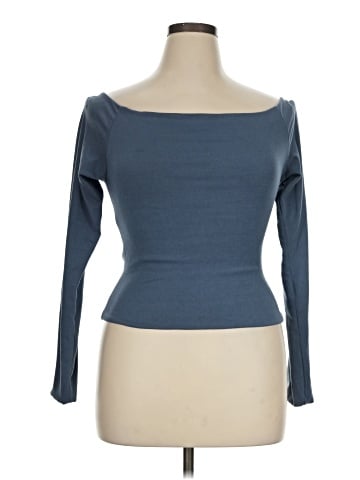 Mott & Bow 3/4 Sleeve T-Shirt (view 1)