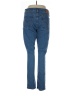 Levi's Solid Blue Jeans Size 32 waist - photo 2