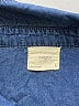 Harper 100% Lyocell Blue Long Sleeve Button-Down Shirt Size L - photo 7
