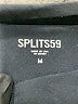Splits 59 Black Active Pants Size M - photo 7