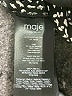 Maje Animal Print Polka Dots Black Casual Dress Size EU (FR) 40 / US 8 - photo 8