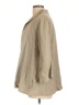 Eileen Fisher Tan Coat Size L - photo 5