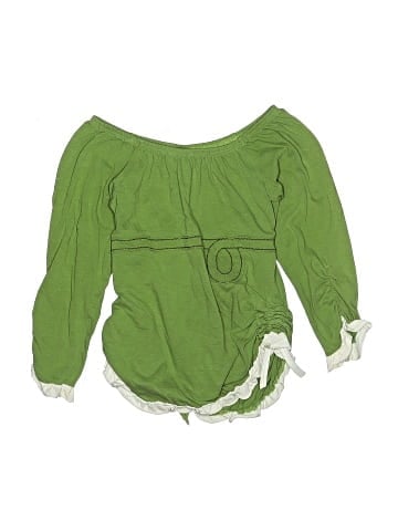 Matilda Jane 3/4 Sleeve Blouse (view 1)