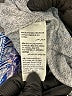 Chico's Paisley Gray Casual Dress Size Med (1) - photo 8