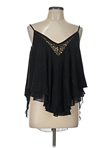 Express Sleeveless Blouse (view 1)