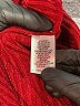 GNW Red Pullover Sweater Size L - photo 8