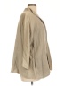 Eileen Fisher Tan Coat Size L - photo 4