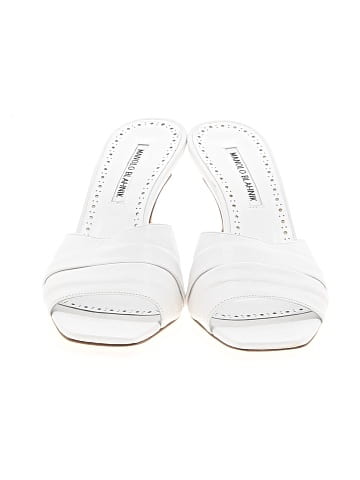 Manolo Blahnik Sandals (view 2)