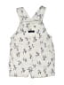 Nautica Ivory Overalls Size 6-9 mo - photo 1