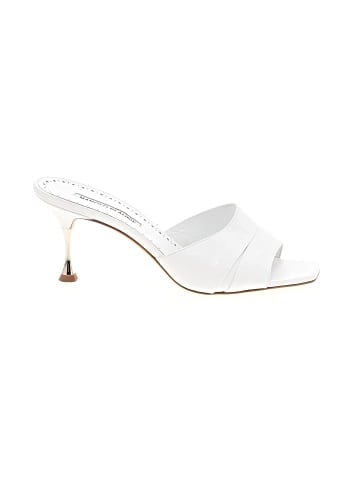 Manolo Blahnik Sandals (view 1)