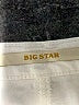 Big Star Ivory Denim Shorts Size 30 waist - photo 3
