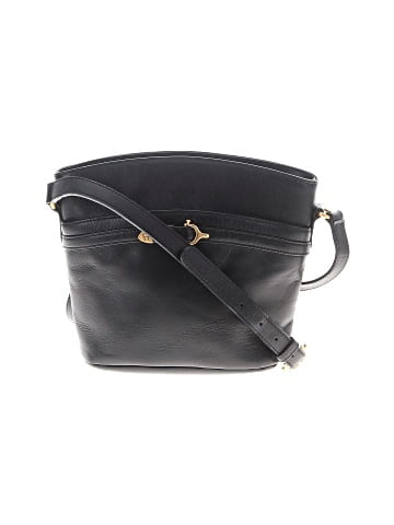 Etienne Aigner Leather Crossbody Bag (view 1)