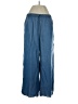Caslon 100% Lyocell Blue Casual Pants Size S - photo 1