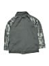 Under Armour Gray Track Jacket Size 3T - photo 2