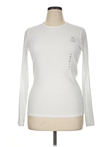 Lauren by Ralph Lauren Long Sleeve T-Shirt (view 1)