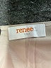 Renee C. Tan Sleeveless Blouse Size L - photo 7
