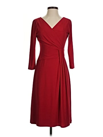 Tahari by ASL Cocktail Dress (view 1)