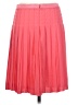 J.Crew 100% Polyester Solid Pink Casual Skirt Size 4 (tall) - photo 2