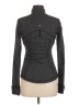 Lululemon Athletica Gray Track Jacket Size 8 - photo 2
