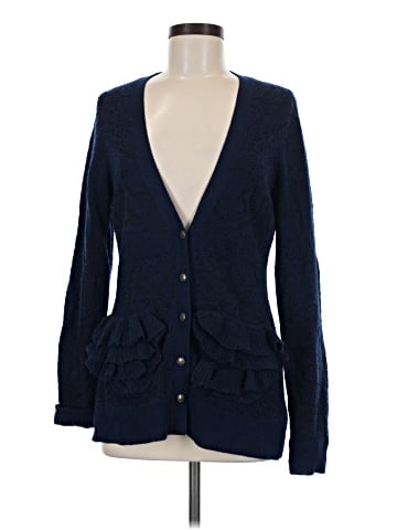 Leifsdottir Cashmere Cardigan (view 1)