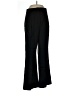 Max Mara Solid Black Dress Pants Size 10 - photo 1