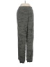 Athleta Camo Gray Track Pants Size 4 (tall) - photo 1
