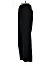 Max Mara Solid Black Dress Pants Size 10 - photo 5