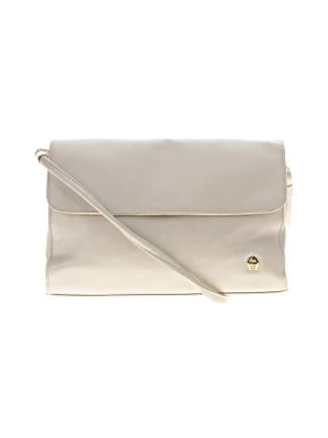 Etienne Aigner Leather Crossbody Bag (view 1)