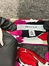 Milly Pink Long Sleeve Blouse Size S - photo 7