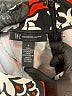 INC International Concepts Print Red Skort Size 8 - photo 3