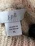 J.Jill Tan Turtleneck Sweater Size XL - photo 7