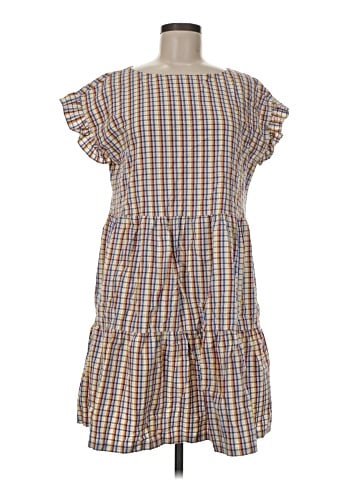 Ann Taylor LOFT Outlet Casual Dress (view 1)