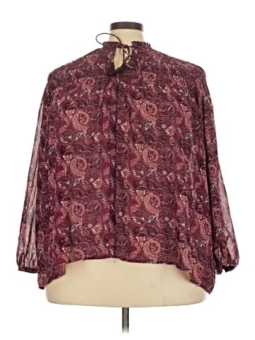 Knox Rose 3/4 Sleeve Blouse (view 1)