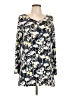 Purejill Ivory Kimono Size L - photo 1