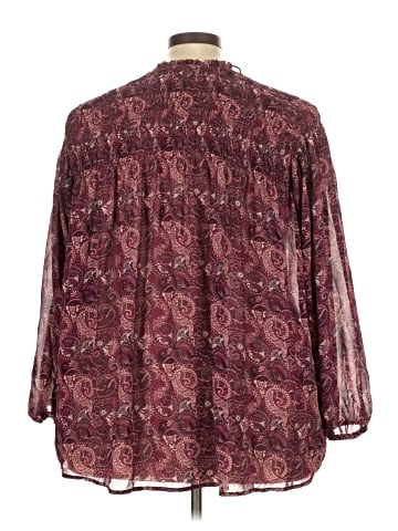 Knox Rose 3/4 Sleeve Blouse (view 2)