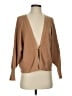 Sioni Brown Tan Kimono Size S - photo 1