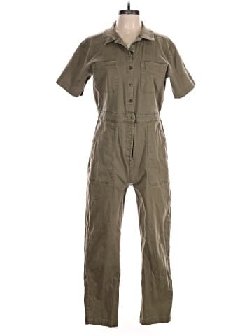 Celebrity Pink Jumpsuit (view 1)