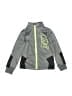Nike 100% Polyester Graphic Gray Windbreaker Size 3T - photo 1