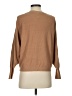 Sioni Brown Tan Kimono Size S - photo 2