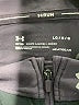 Under Armour 100% Polyester Black Track Jacket Size L - photo 7