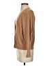 Sioni Brown Tan Kimono Size S - photo 5