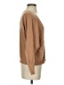Sioni Brown Tan Kimono Size S - photo 4