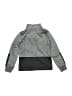 Nike 100% Polyester Graphic Gray Windbreaker Size 3T - photo 2