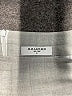 MM. LaFleur Gray Wool Skirt Size 6 - photo 4