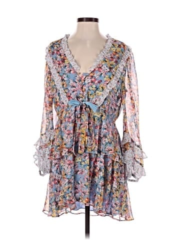 Allison Casual Dress (view 1)