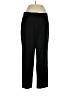 Talbots Solid Black Dress Pants Size 14w - photo 1