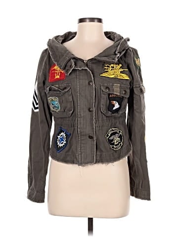 Tell Jacket (view 1)