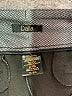dalia Solid Gray Active Pants Size XL - photo 4