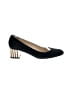 L.K. Bennett Color Block Black Heels Size EU 40 - photo 1