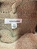 Eyeshadow Tan Turtleneck Sweater Size XS - photo 7
